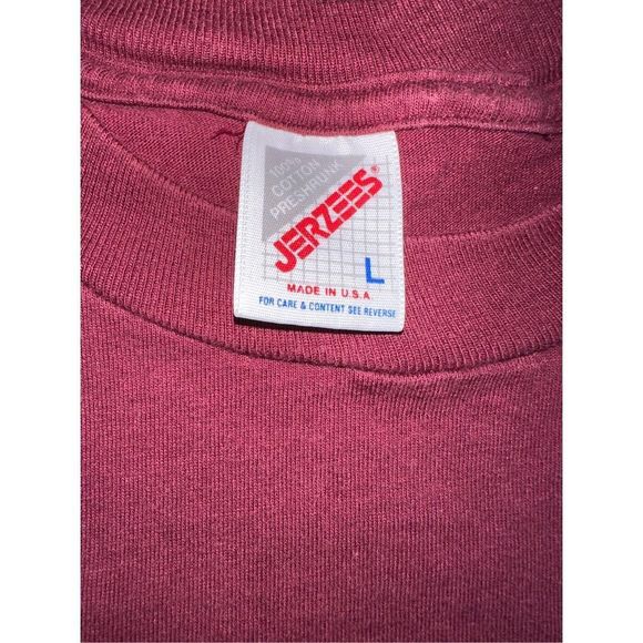 Vintage 1993 Bermuda Tee - Picture 5 of 5